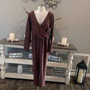 Chic Sparkling One Piece Jumpsuit